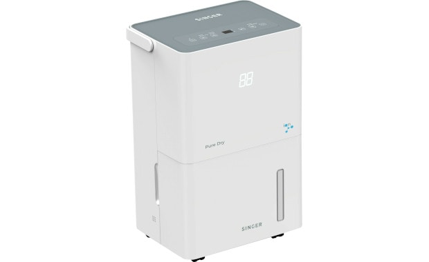 SINGER SDHM-20L PURE DRY ION Αφυγραντήρας 20lt με Ιονιστή